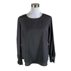 Unisex Free Quent - Pluus, suurus 36 - Must (1)