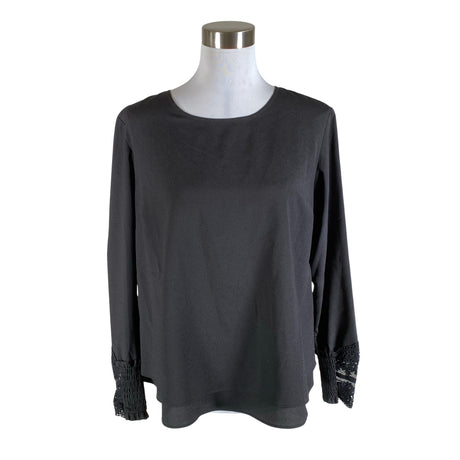 Unisex Free Quent - Pluus, suurus 36 - Must ()