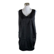 Unisex Marimekko - Mitteveniv kleit, suurus 38 - Must ()