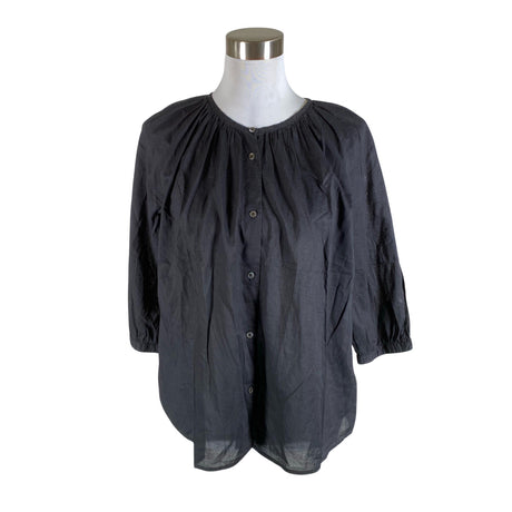 Unisex Filippa K. - Pluus, suurus 38 - Must ()