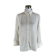 Unisex Luhta - Pidulik pluus, suurus 34 - Looduslik valge ()