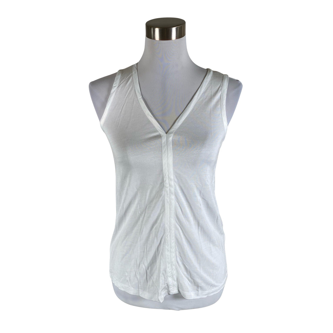 Unisex Esprit - Trikotaažist topp, suurus 34 - Must (1)