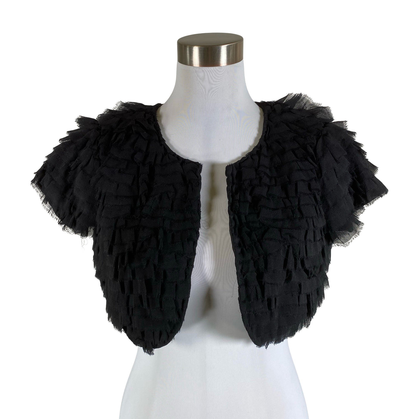 Unisex French Connection - Pidulik boolero, suurus 38 - Must (1)