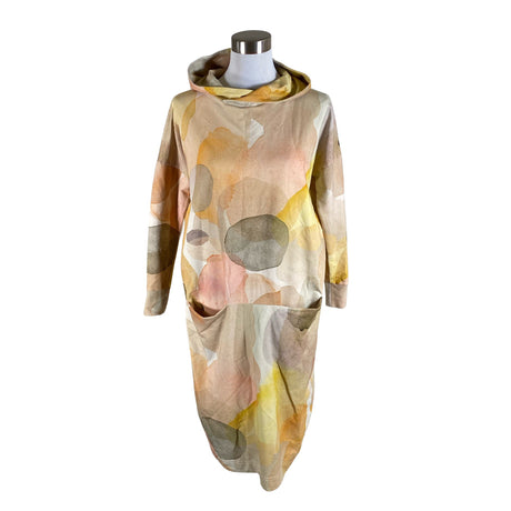 Unisex Papu - Dressikangast kleit, suurus 34 - Beige ()