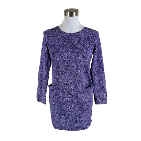 Unisex NOSH - Trikotaažist tuunika, suurus 36 - Lilla ()