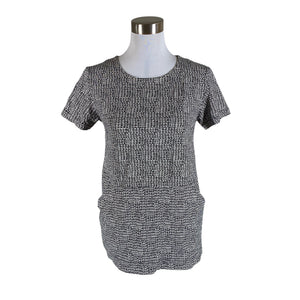 Unisex Marimekko - Trikotaažist tuunika, suurus 36 - Looduslik valge (1)