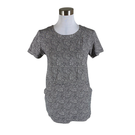 Unisex Marimekko - Trikotaažist tuunika, suurus 36 - Looduslik valge ()