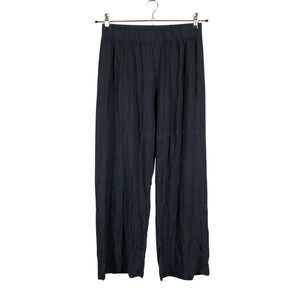 Unisex NOSH - Trikotaažist püksid, suurus 36 - Must (1)