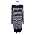 Unisex Gerry Weber - Kootud kleit, suurus 44 - Sinine ()