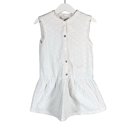 Unisex Mayoral - Mitteveniv kleit, suurus 110 - 116 - Valge ()