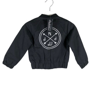 Unisex KiddoW - Bleiser, suurus 80 - 86 - Must (2)