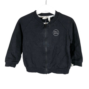 Unisex Mainio - Pusa, suurus 86 - 92 - Must (1)