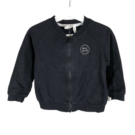 Unisex Mainio - Pusa, suurus 86 - 92 - Must ()