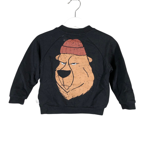 Unisex Mainio - Pusa, suurus 86 - 92 - Must (2)