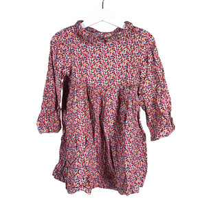 Unisex Next - Õhuke kleit, suurus 104 - 110 - Valge (1)