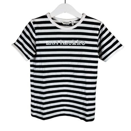 Unisex Marimekko - T-särk, suurus 104 - 110 - Valge ()