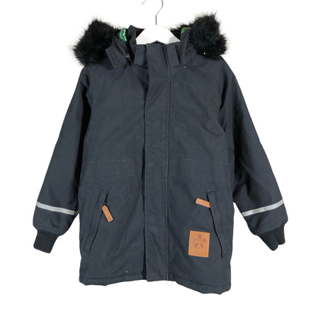 Unisex Mini Rodini - Talvejope, suurus 116 - 122 - Must ()