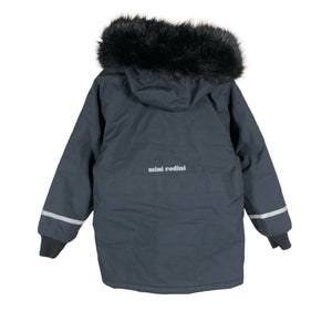 Unisex Mini Rodini - Talvejope, suurus 116 - 122 - Must (2)
