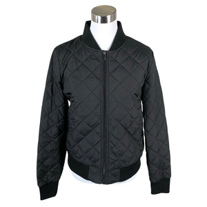 Unisex Nanso - Tepitud jope, suurus 36 - Must (1)