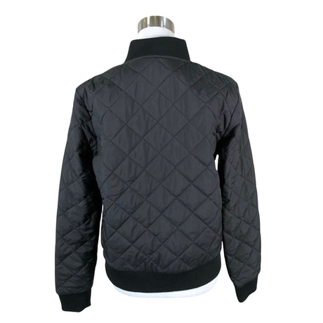 Unisex Nanso - Tepitud jope, suurus 36 - Must (2)