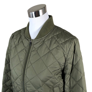 Unisex Nanso - Tepitud jope, suurus 36 - Roheline (3)