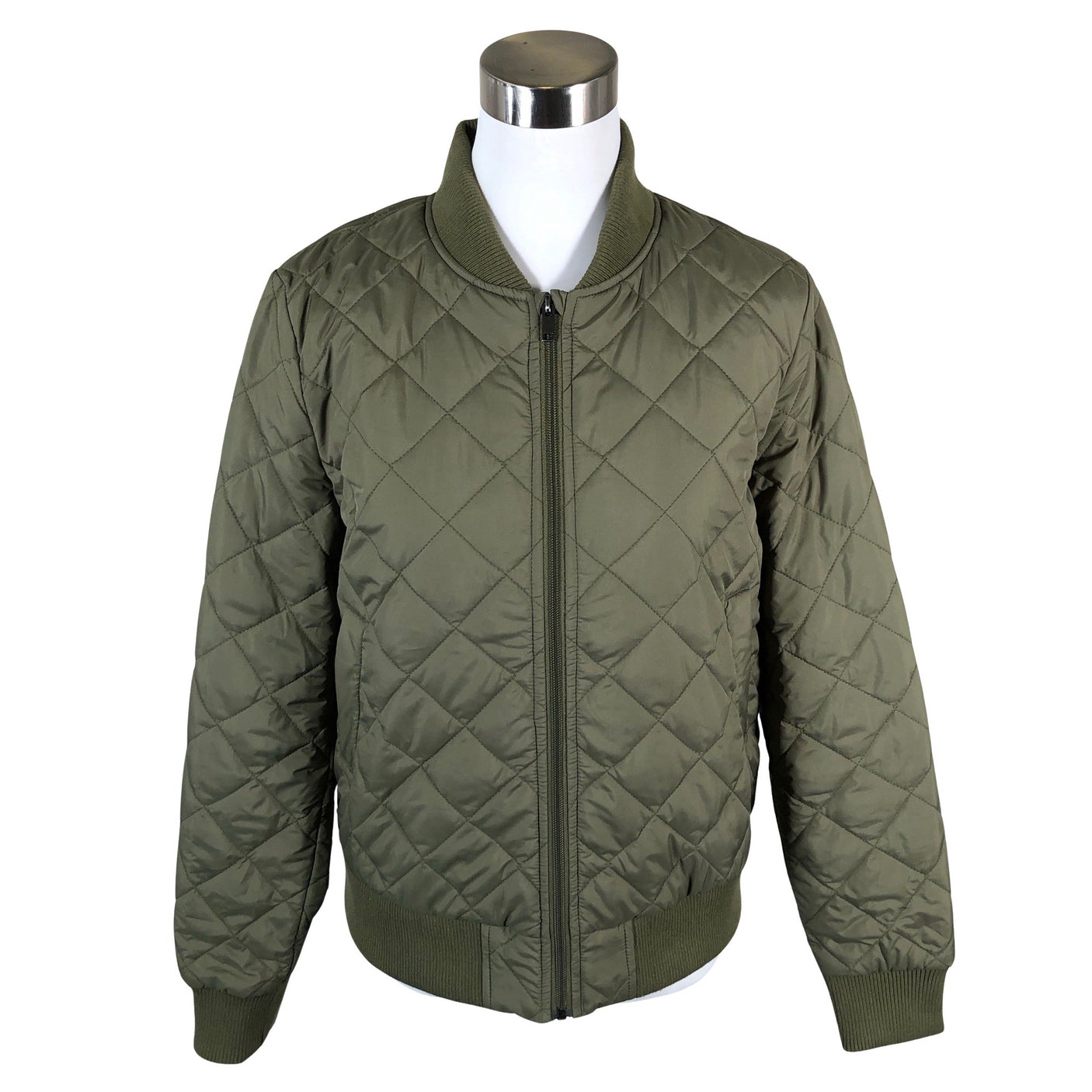 Unisex Nanso - Tepitud jope, suurus 36 - Roheline (1)