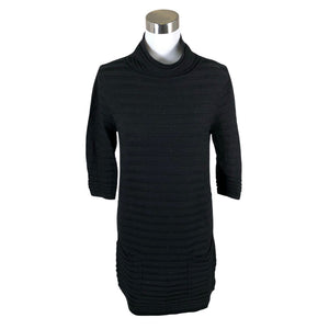 Unisex Marimekko - Kootud kleit, suurus 36 - Must (1)