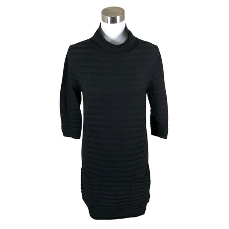 Unisex Marimekko - Kootud kleit, suurus 36 - Must ()