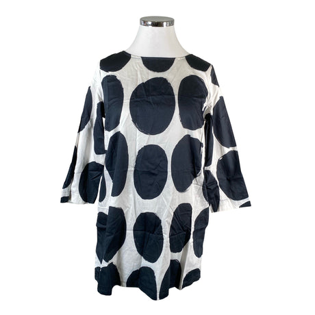 Unisex Marimekko - Mitteveniv kleit, suurus 42 - Must ()