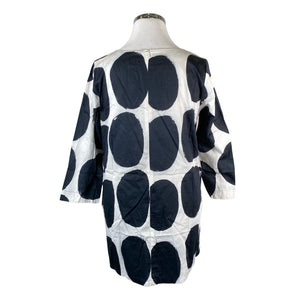 Unisex Marimekko - Mitteveniv kleit, suurus 42 - Must (3)