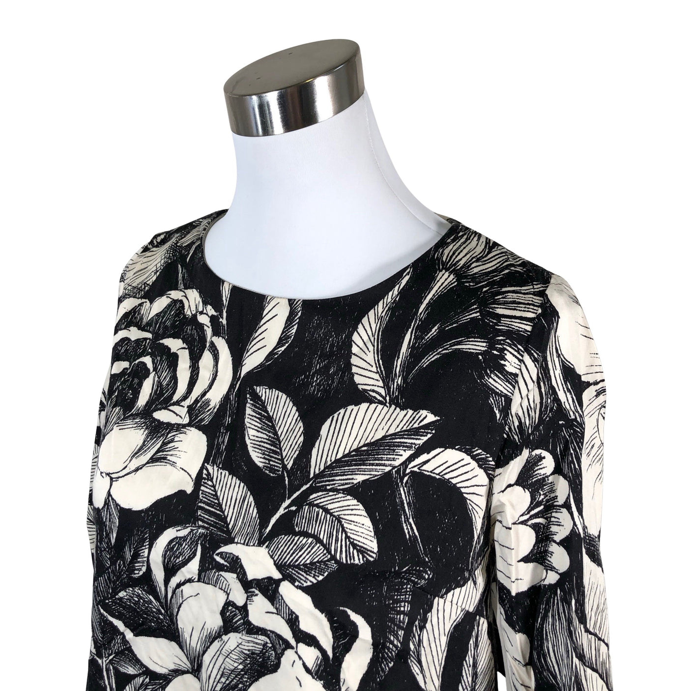 Unisex Marimekko - Mitteveniv kleit, suurus 38 - Beige (3)