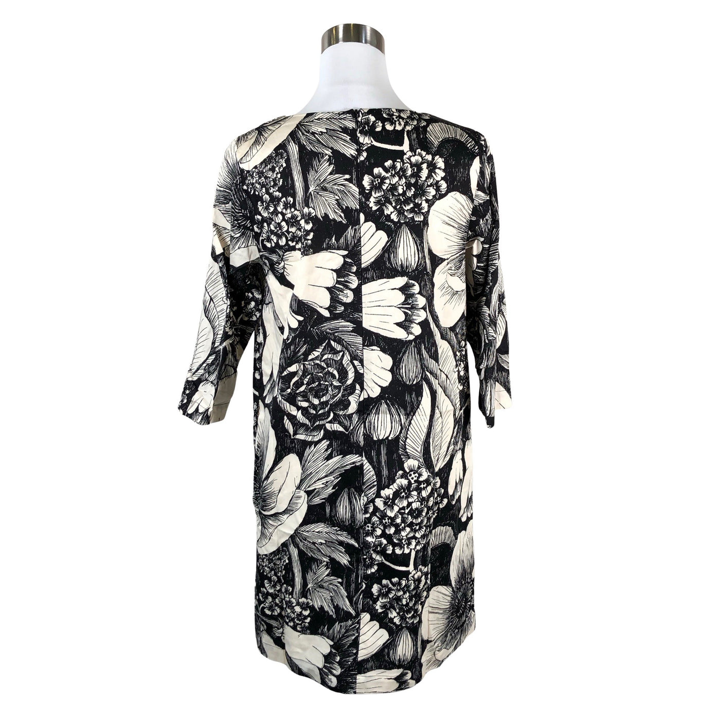 Unisex Marimekko - Mitteveniv kleit, suurus 38 - Beige (2)