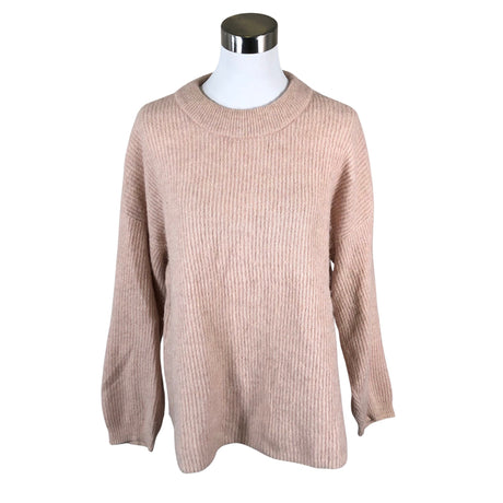 Unisex Lindex - Kampsun, suurus 40 - Heleroosa ()
