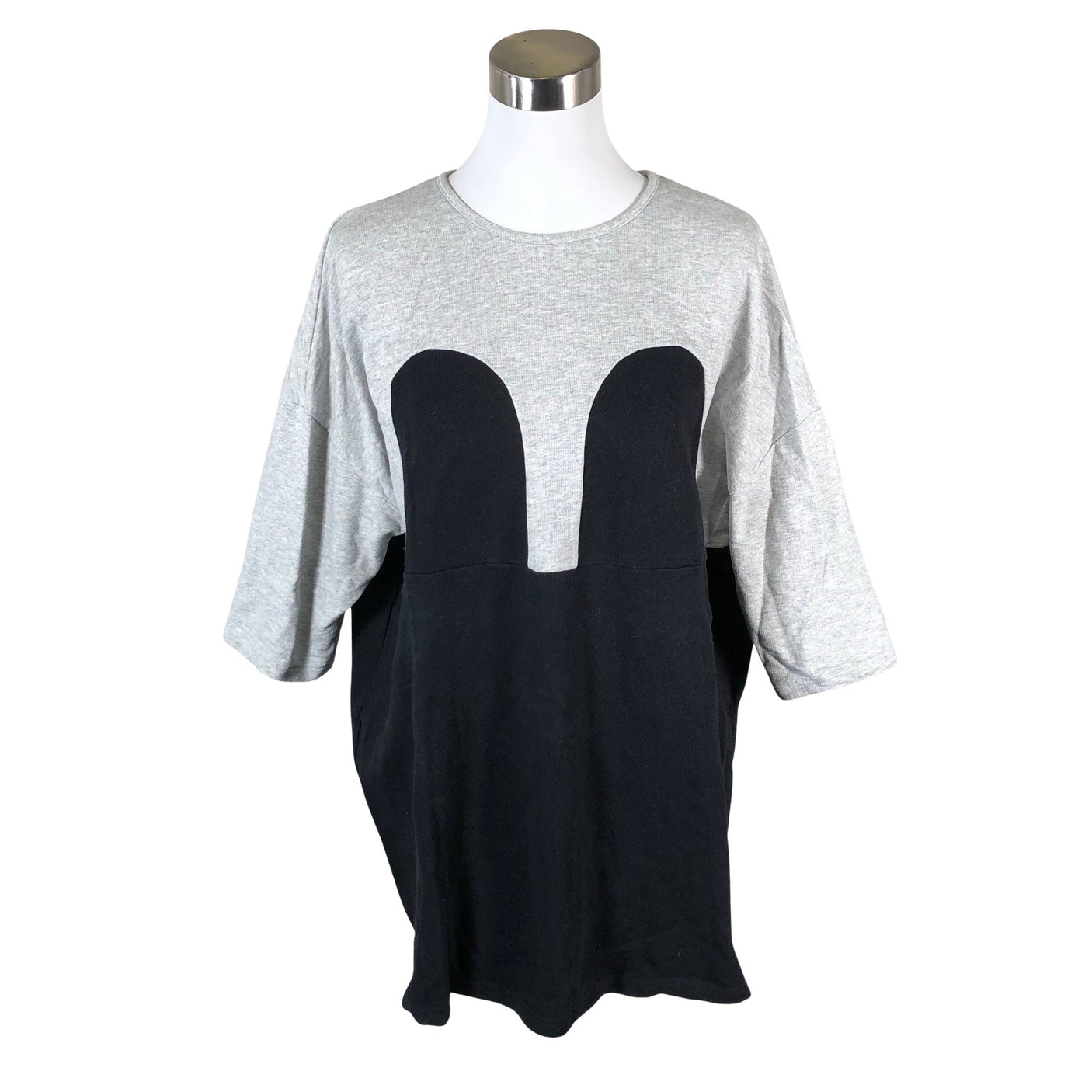 Unisex R/H Studio - Dressikangast tuunika, suurus 40 - Hall (1)