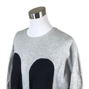 Unisex R/H Studio - Dressikangast tuunika, suurus 40 - Hall (3)