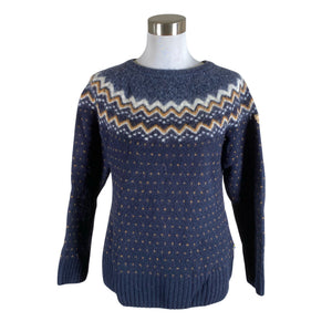 Unisex Fjällräven - Kampsun, suurus 40 - Sinine (1)