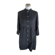 Unisex Gauhar - Õhuke kleit, suurus 38 - Must ()