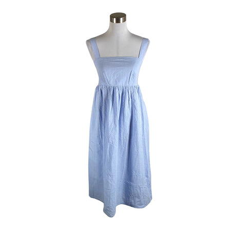 Unisex Gauhar - Õhuke kleit, suurus 34 - Helesinine ()
