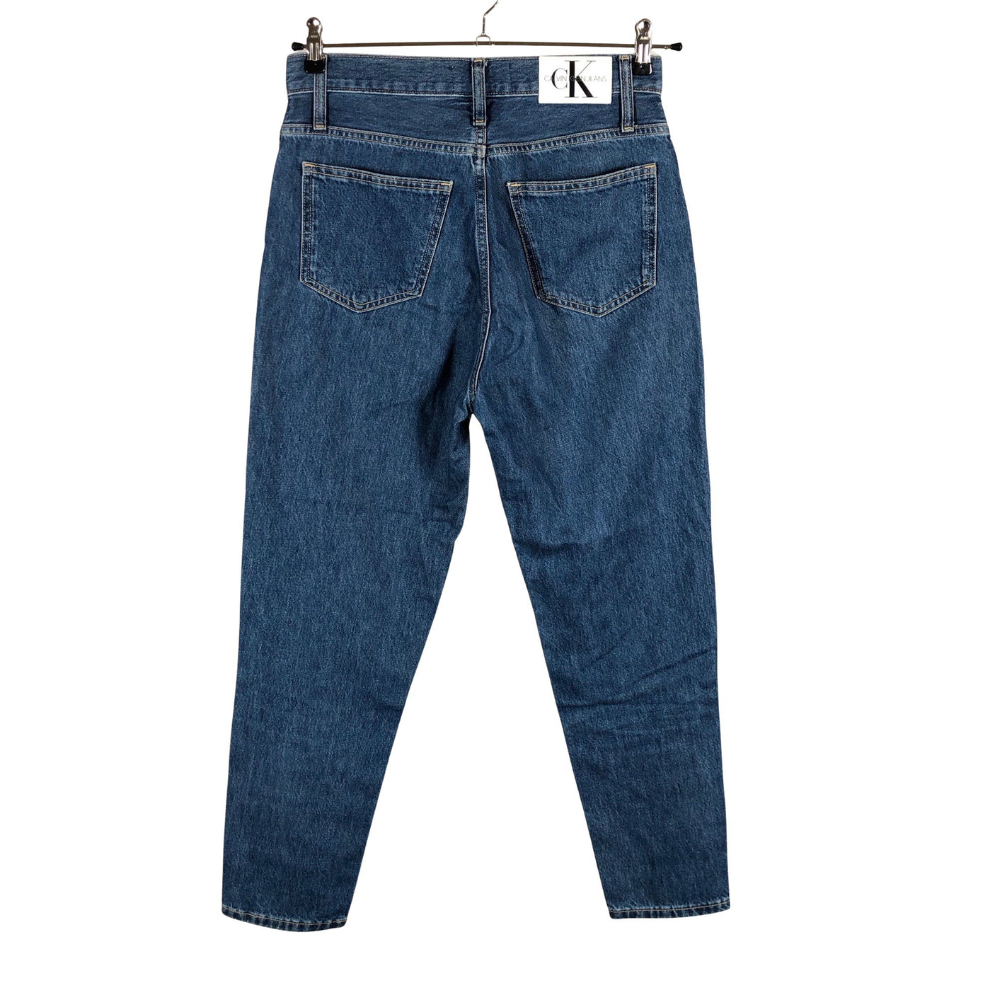 Unisex Calvin Klein Jeans - Teksad, suurus W28 - Sinine (2)