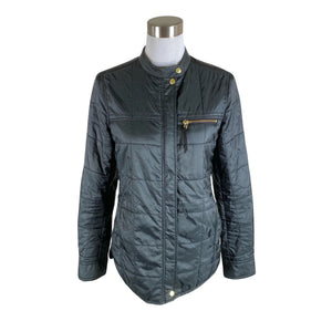 Unisex J.Lindeberg - Õhem talvejope, suurus 38 - Must (1)