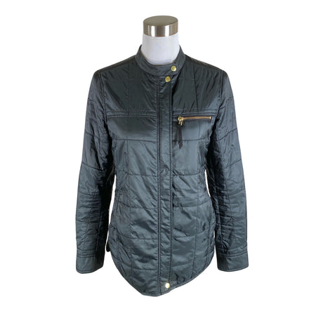 Unisex J.Lindeberg - Õhem talvejope, suurus 38 - Must ()