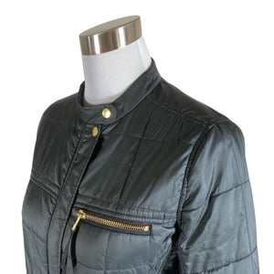 Unisex J.Lindeberg - Õhem talvejope, suurus 38 - Must (3)