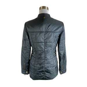 Unisex J.Lindeberg - Õhem talvejope, suurus 38 - Must (2)