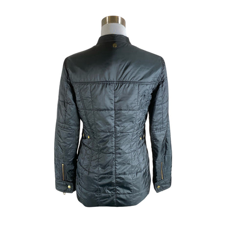 Unisex J.Lindeberg - Õhem talvejope, suurus 38 - Must (2)