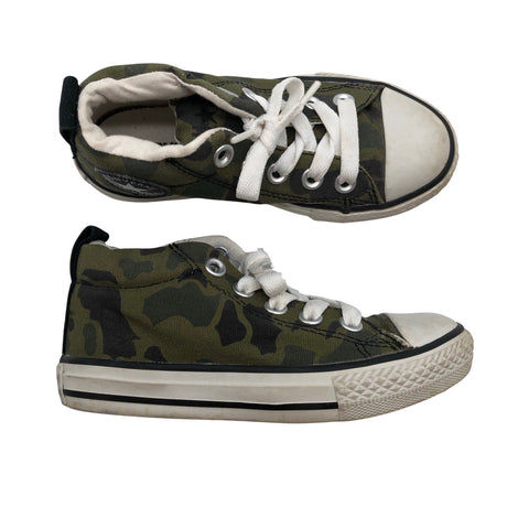 Unisex Converse - Tennised, suurus 28 - Roheline ()