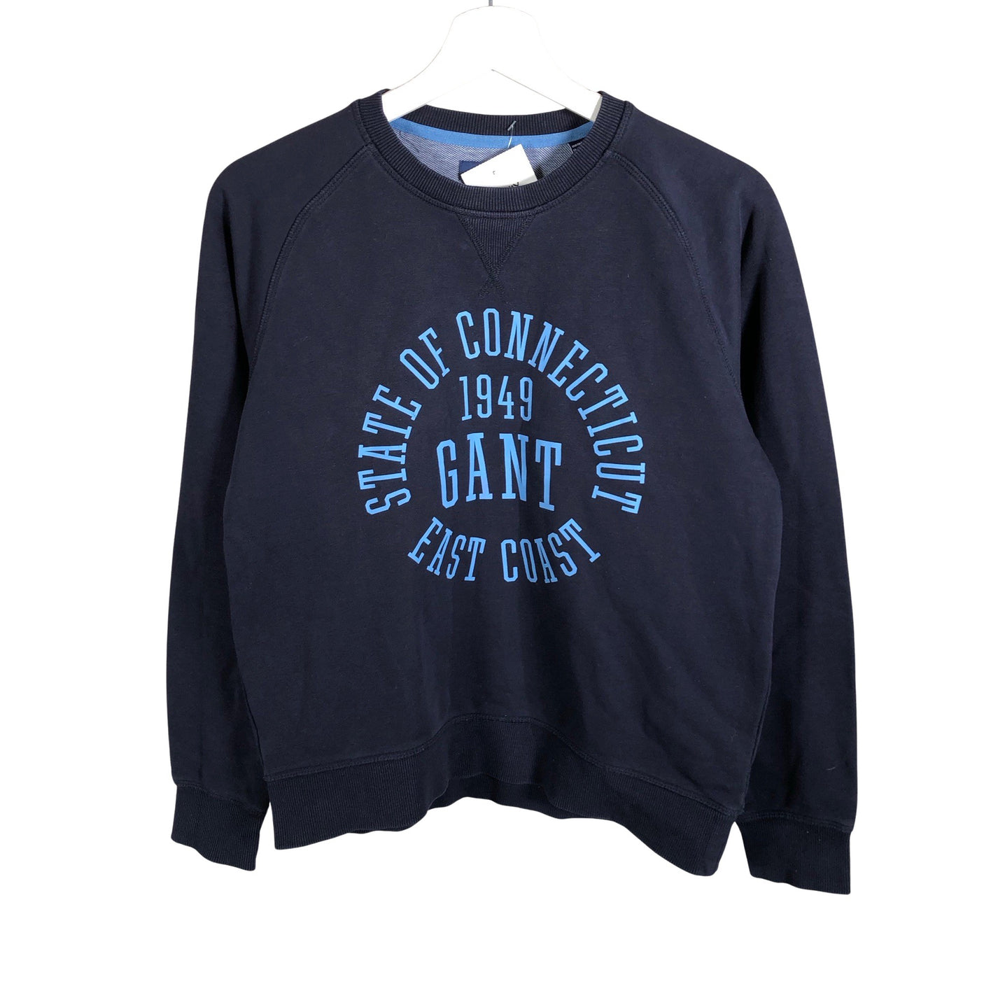 Unisex Gant - Dressikangast pluus, suurus 158 - 164 - Sinine (1)