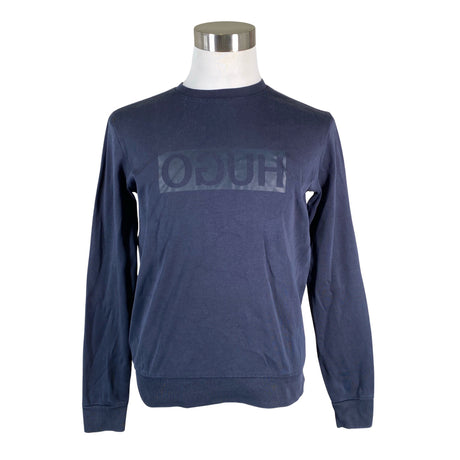 Unisex Hugo Boss - Dressikangast pluus, suurus S - Hall ()