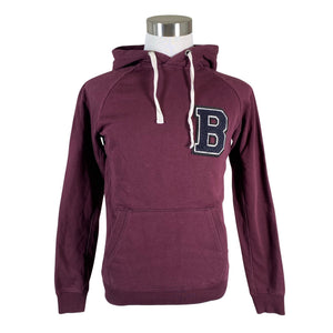 Unisex Björn Borg - Dressipluus, suurus S - Veinipunane (1)