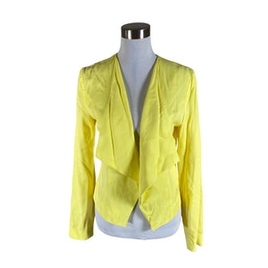 Unisex Your Face - Jakk, suurus 36 - Kollane (1)
