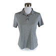 Unisex Cutter & Buck - Polosärk, suurus 38 - Hall ()
